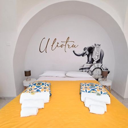 U Liotru Home Catane Extérieur photo