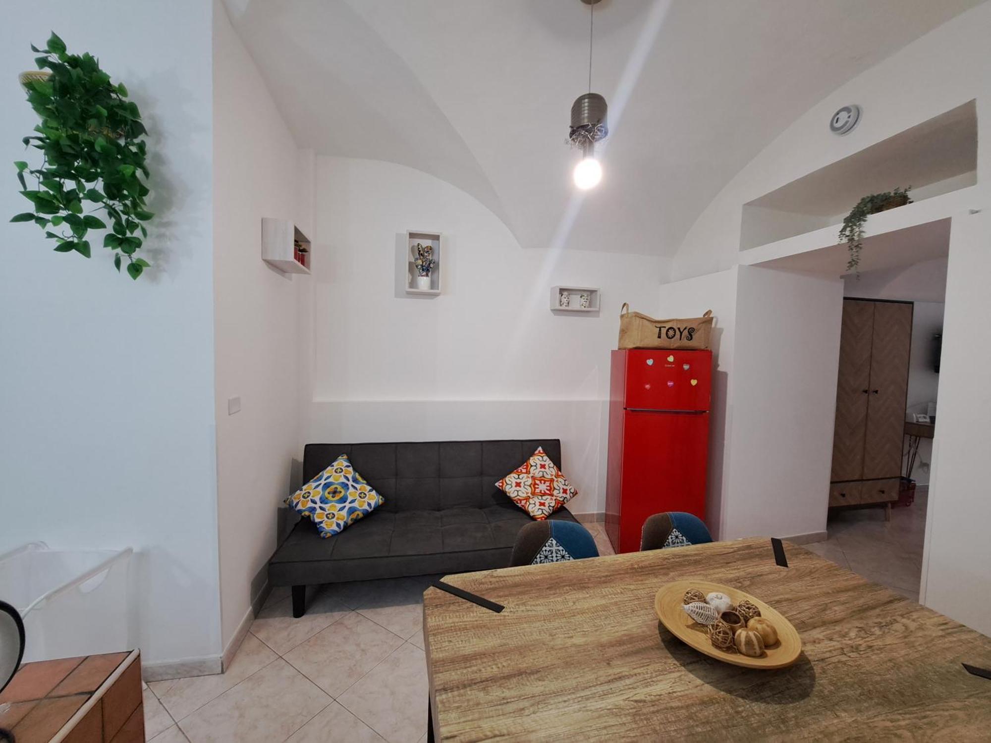 U Liotru Home Catane Extérieur photo