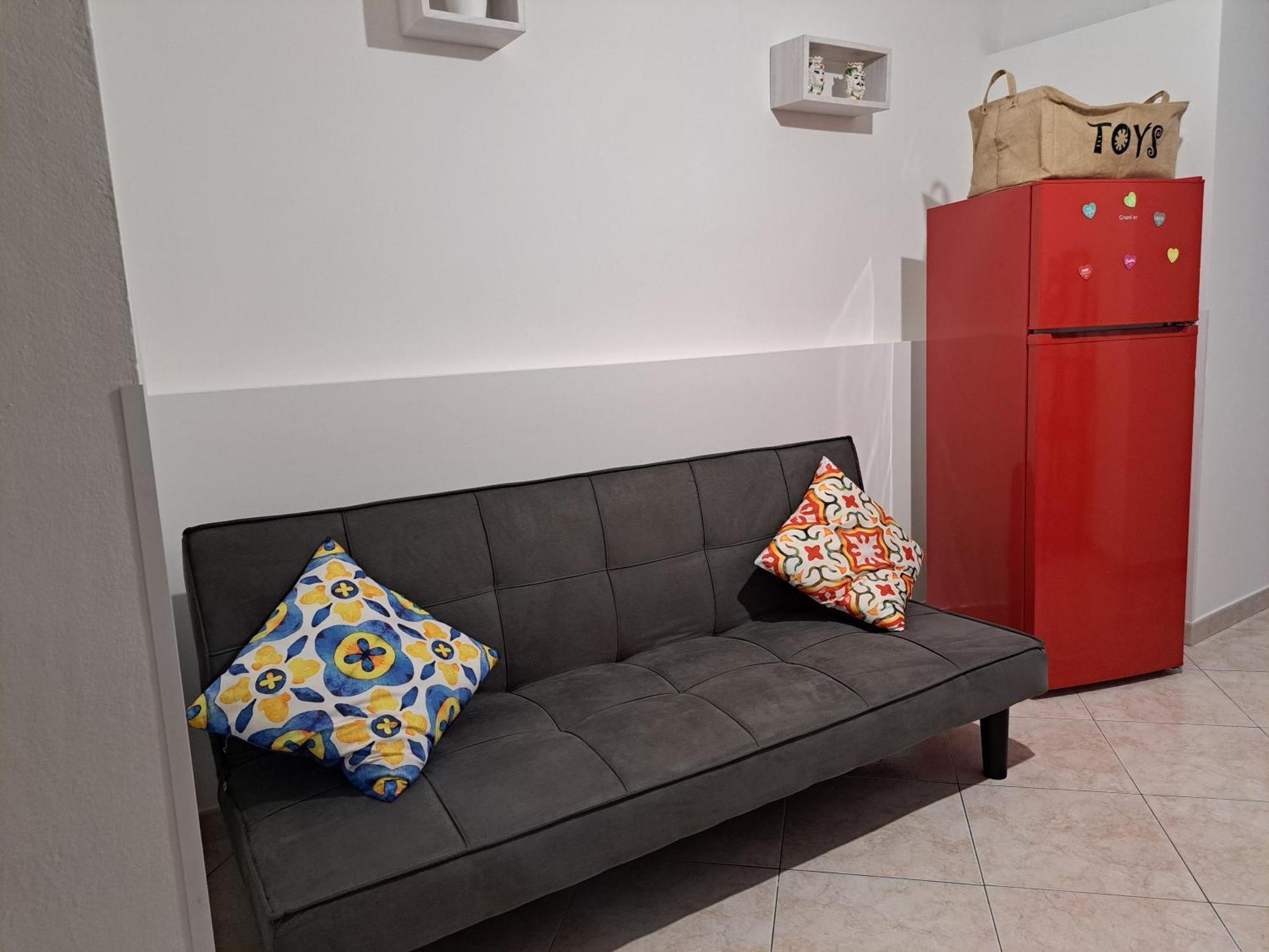 U Liotru Home Catane Extérieur photo