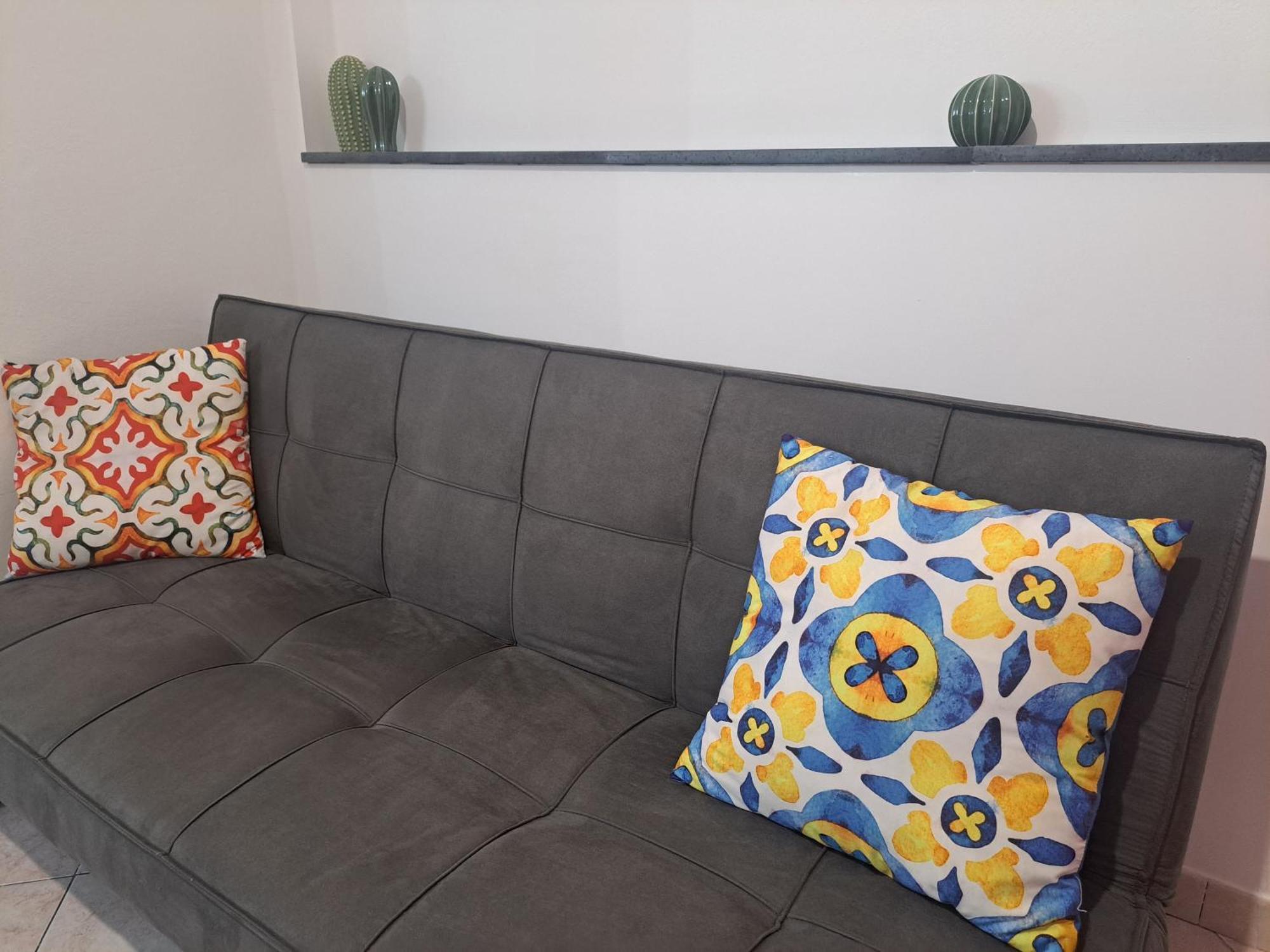 U Liotru Home Catane Extérieur photo