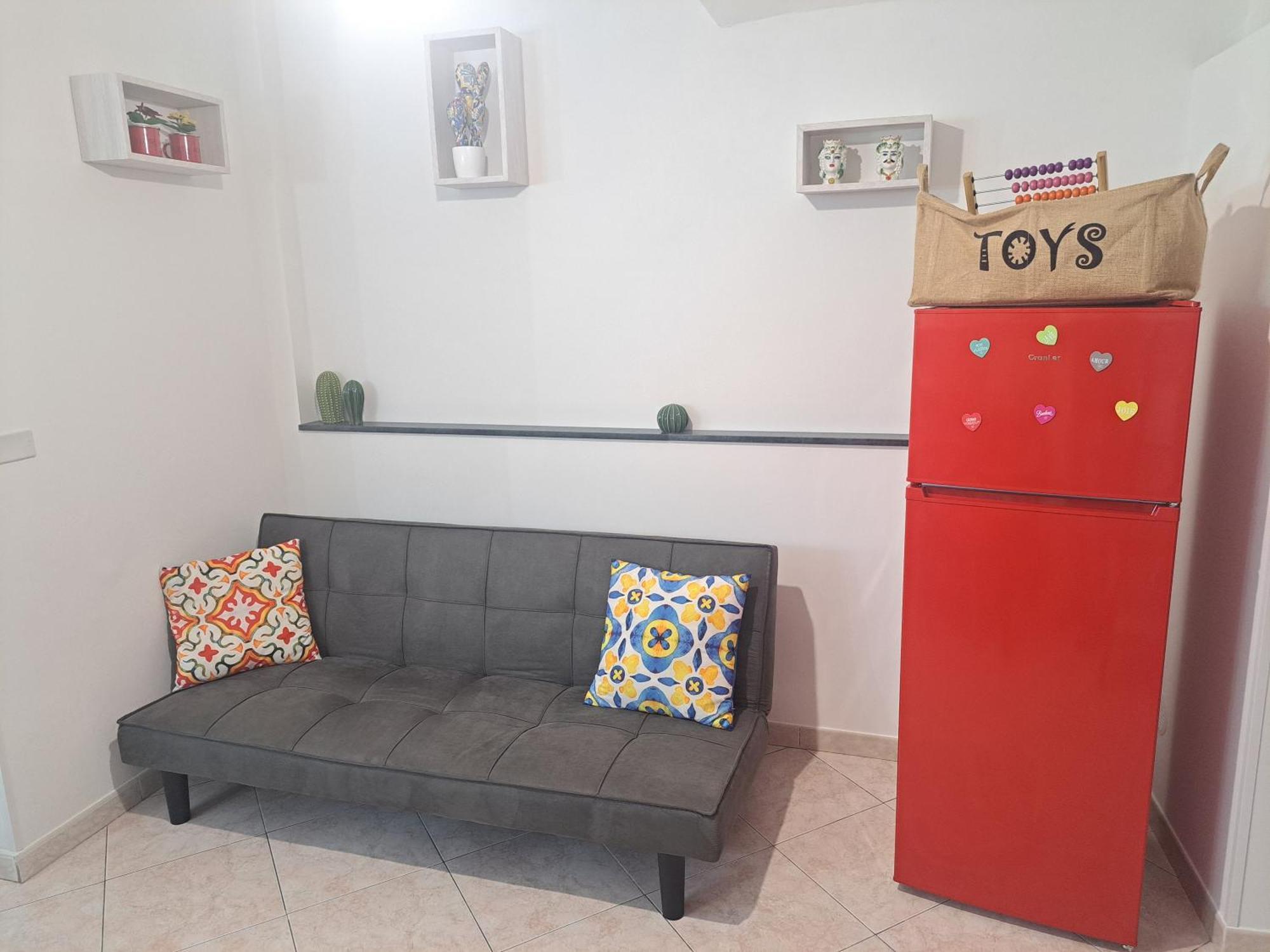 U Liotru Home Catane Extérieur photo