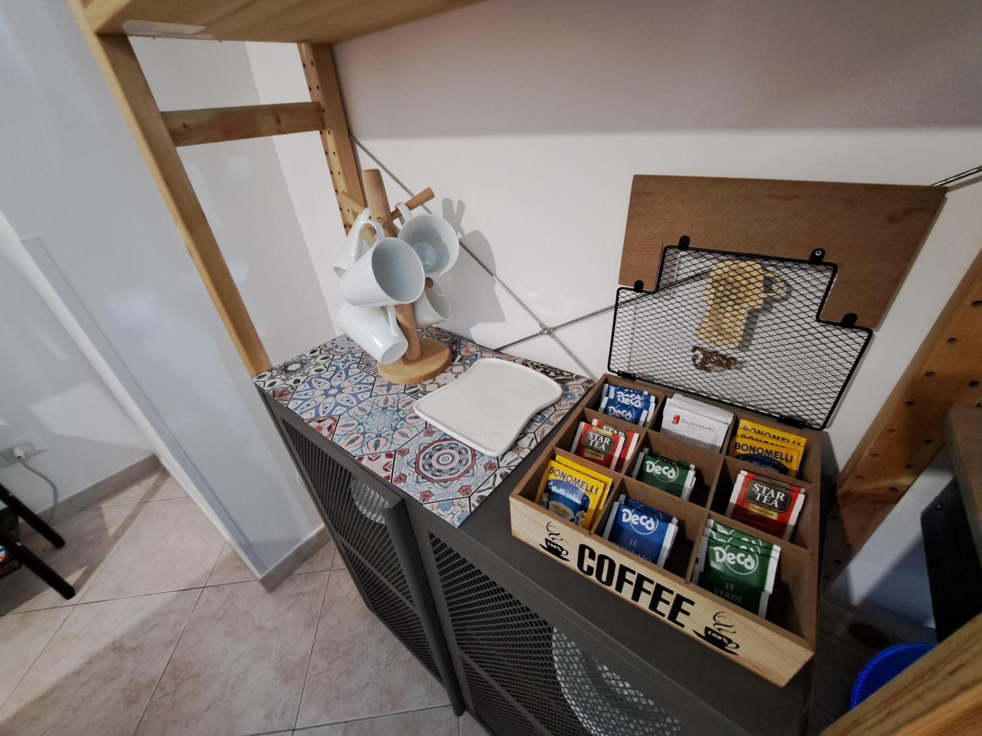 U Liotru Home Catane Extérieur photo